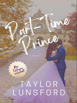 cover image of Part-Time Prince